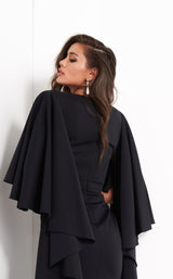 Jovani 3018BG Navy