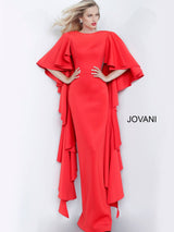 Jovani 3018BG Tomato