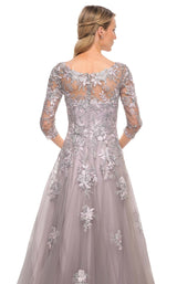 La Femme 30229 Silver/Pink