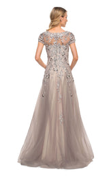 La Femme 30239 Silver/Pink