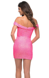 La Femme 30244 Neon-Pink