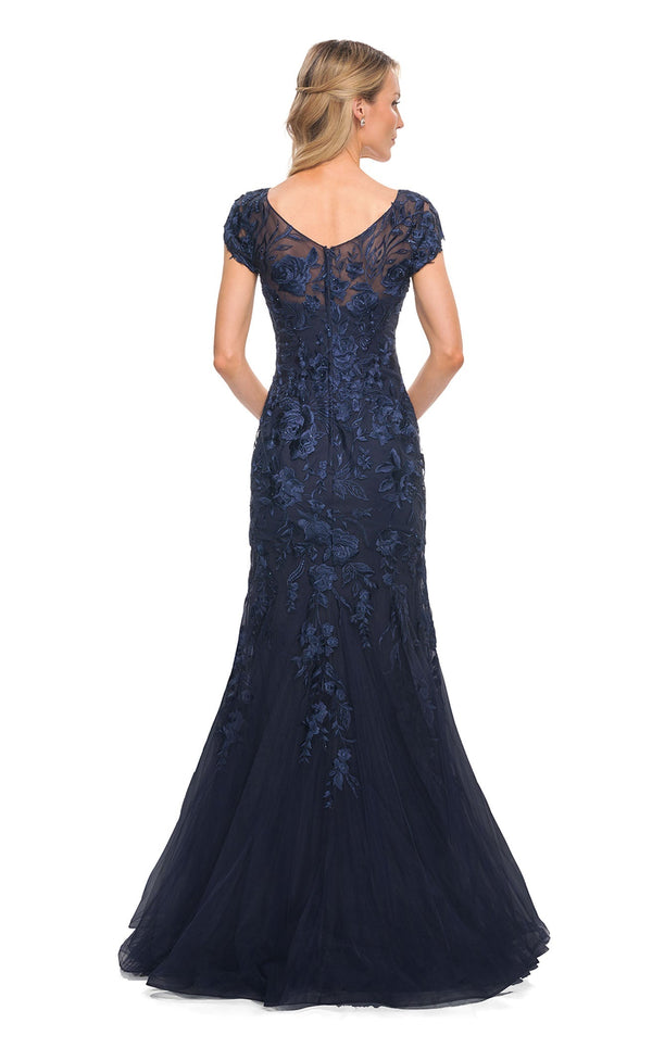 La Femme 30269 Navy