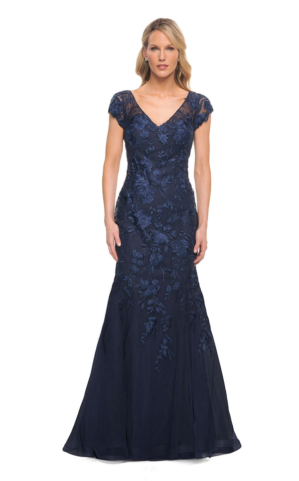 La Femme 30269 Navy
