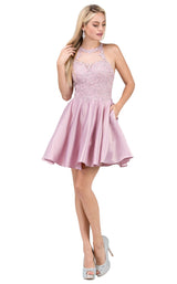 Dancing Queen 3028 Dusty Pink