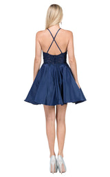 Dancing Queen 3028 Navy