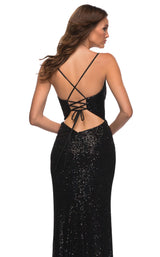 La Femme 30305 Black