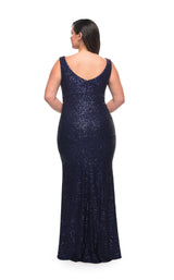 La Femme 30307 Navy