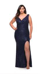 La Femme 30307 Navy