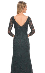 La Femme 30317 Dark Emerald