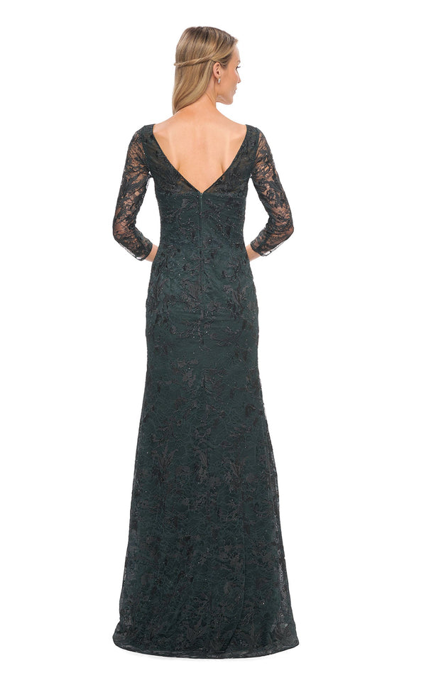 La Femme 30317 Dark Emerald