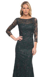 La Femme 30317 Dark Emerald