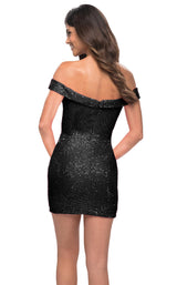La Femme 30350 Black