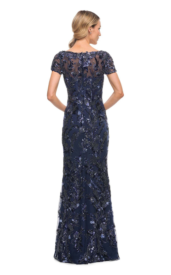 La Femme 30375 Navy