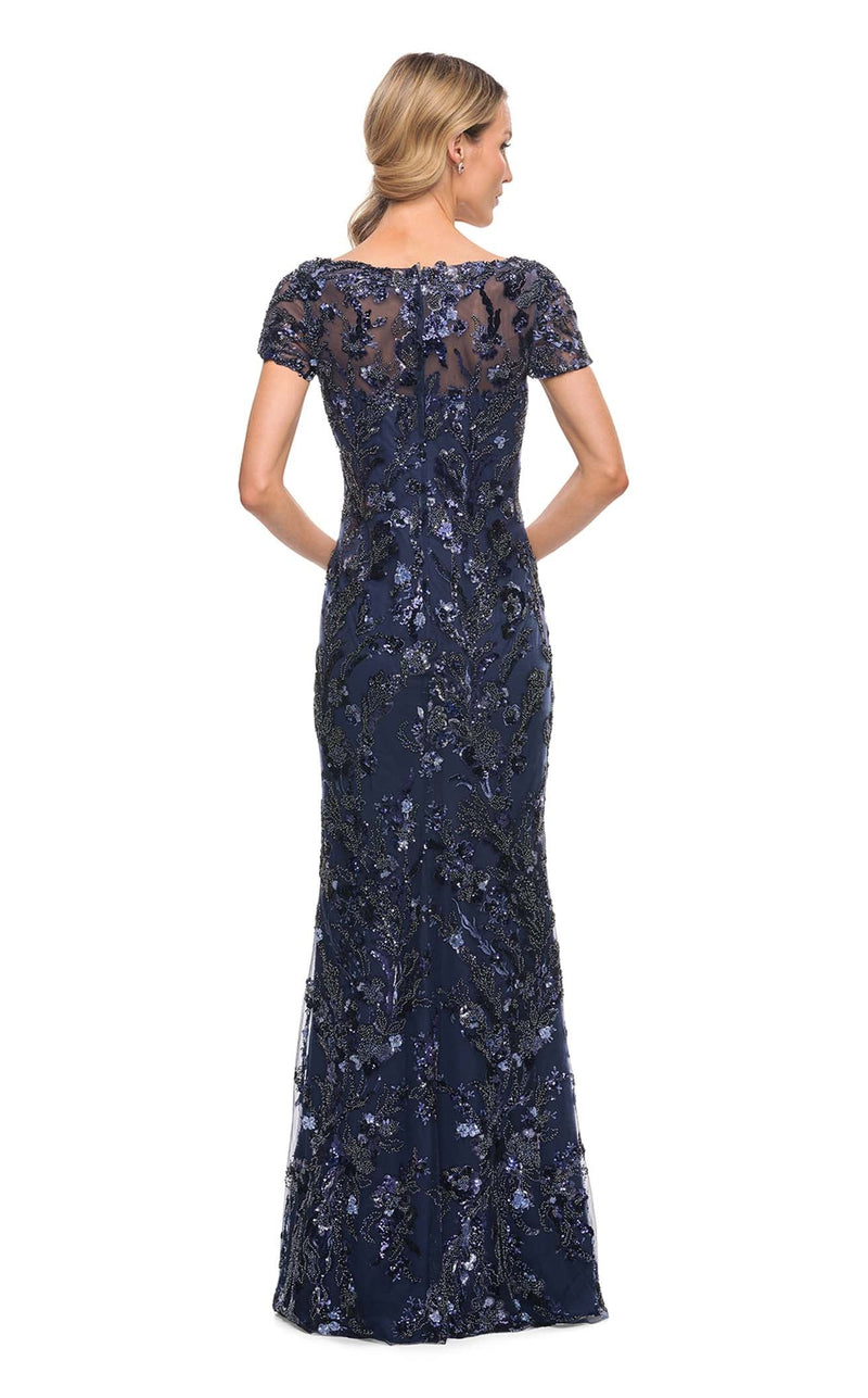 La Femme 30375 Navy