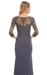 La Femme 30384 Gunmetal