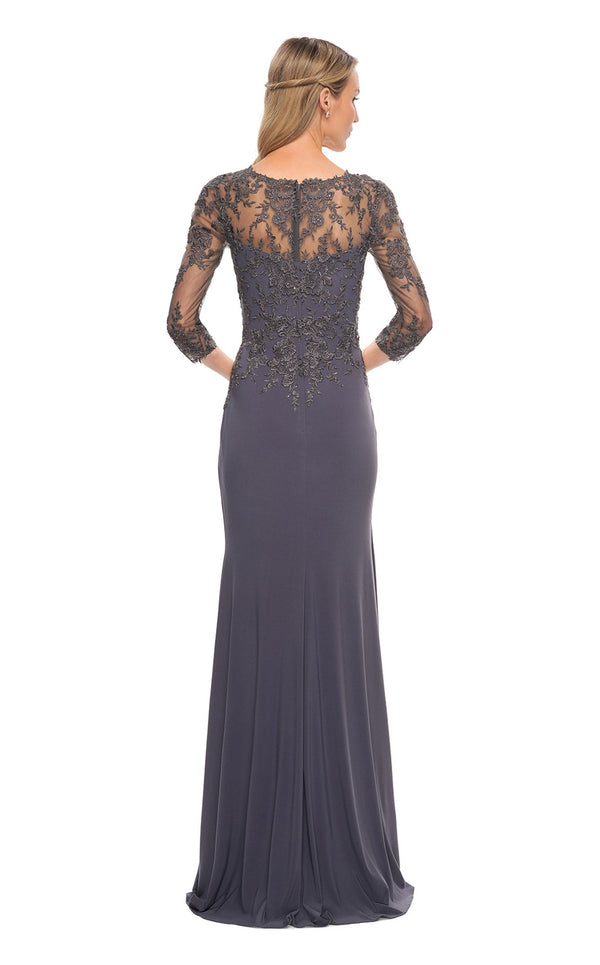 La Femme 30384 Gunmetal