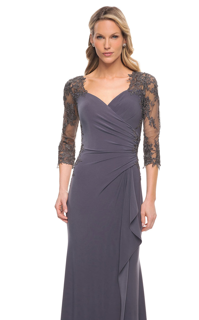 La Femme 30384 Gunmetal