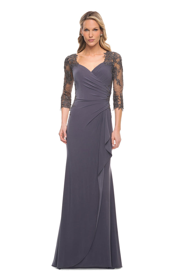 La Femme 30384 Gunmetal