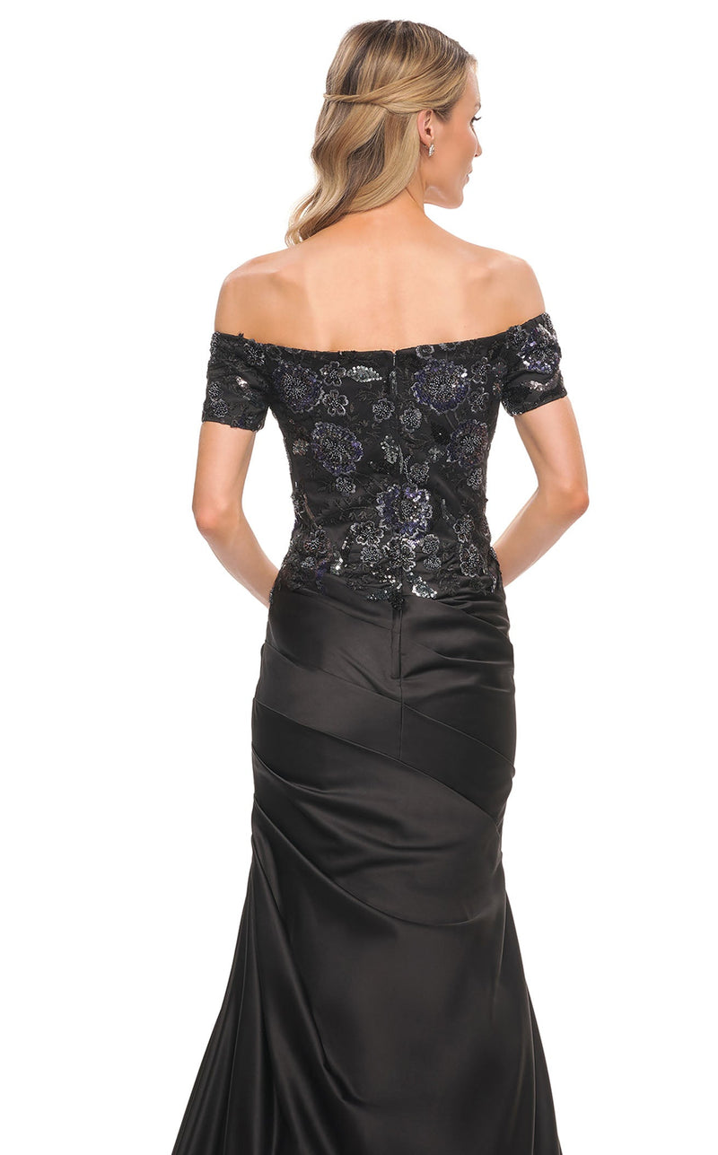 La Femme 30404 Black