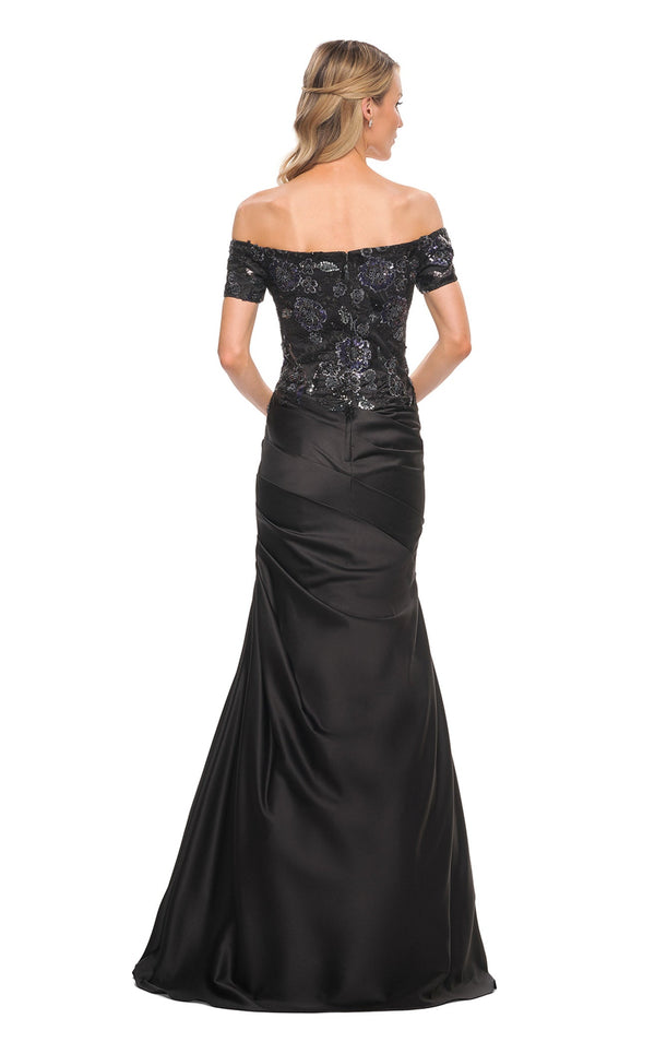 La Femme 30404 Black