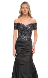 La Femme 30404 Black