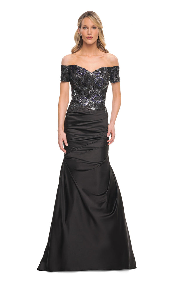 La Femme 30404 Black