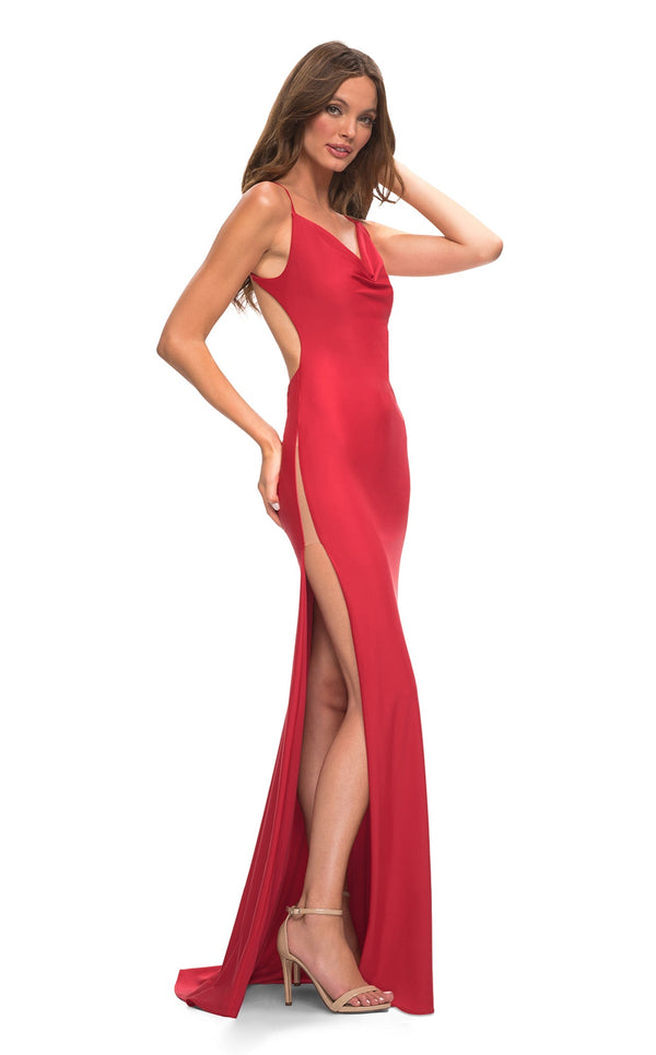 La Femme 30437 Red