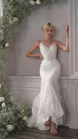 Cinderella Divine J825W Dress