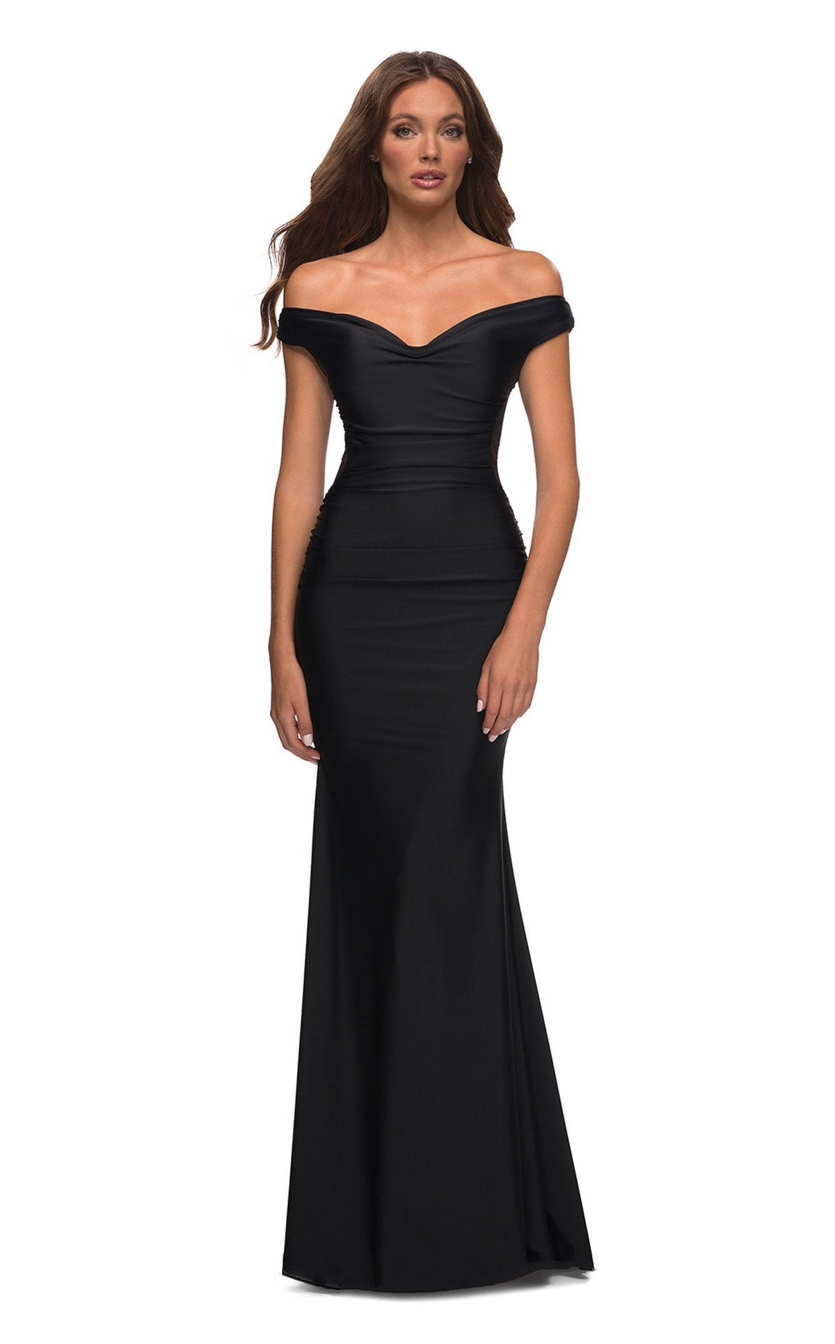 tube top flare dress Isabella Flowy Tube Top Dress with Detachable Shawl – Fleur Elize