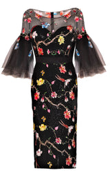 Janique 3045 Black