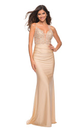 La Femme 30466 Light-Gold