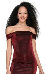 Passion 3049 Burgundy
