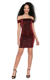 Passion 3049 Burgundy