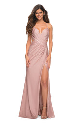 La Femme 30504 Mauve