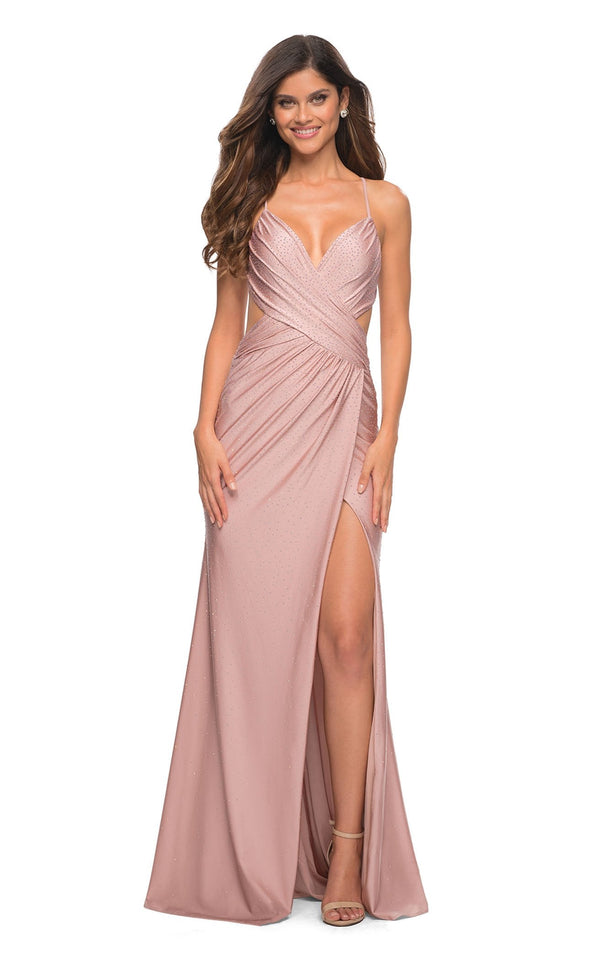 La Femme 30504 Mauve