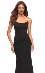 La Femme 30541 Black