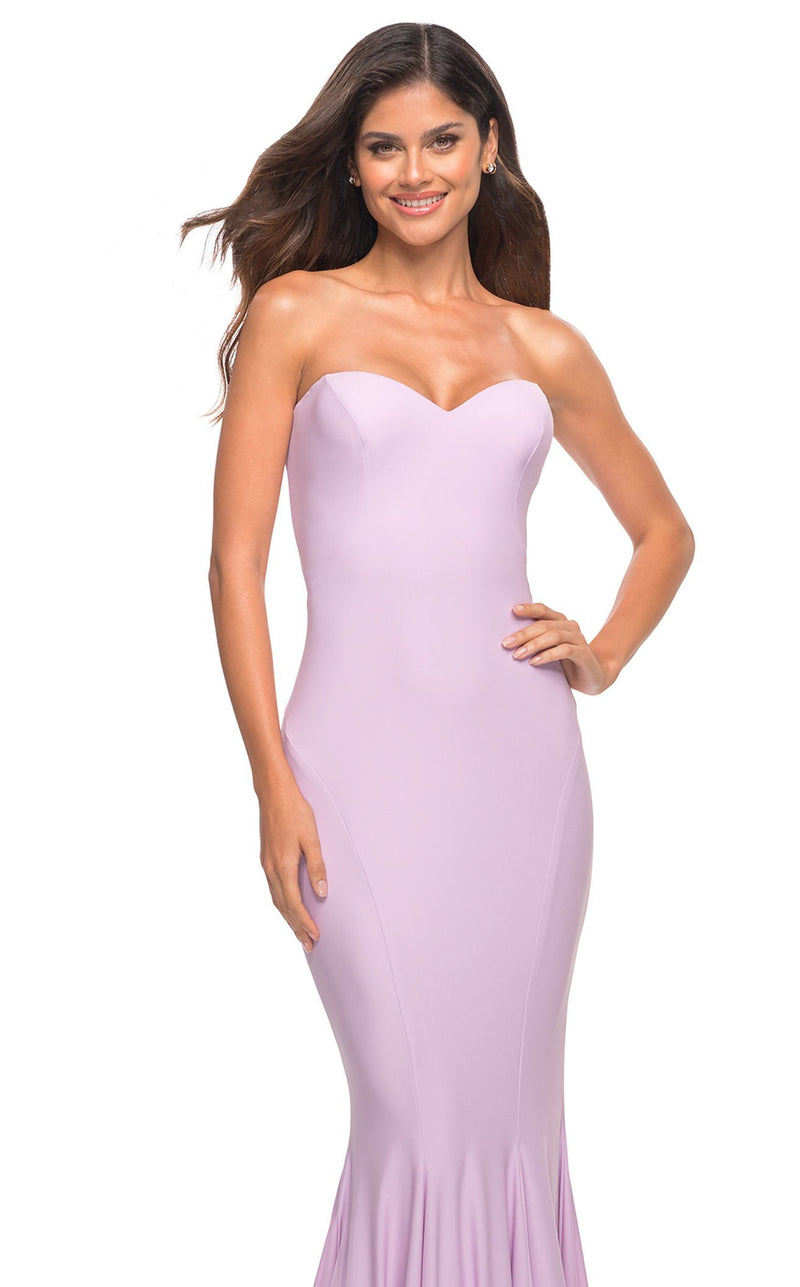 La Femme 30549 Lavender