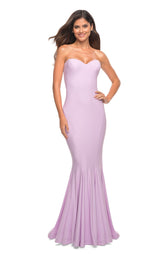 La Femme 30549 Lavender