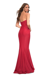 La Femme 30549 Red