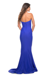 La Femme 30549 Royal Blue
