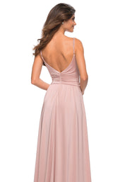 La Femme 30571 Mauve