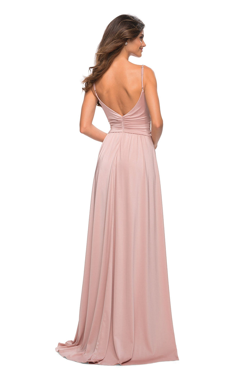 La Femme 30571 Mauve