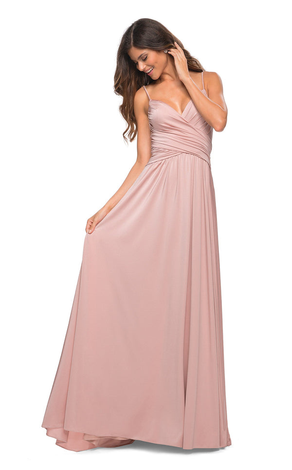 La Femme 30571 Mauve