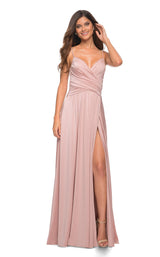 La Femme 30571 Mauve