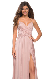 La Femme 30571 Mauve