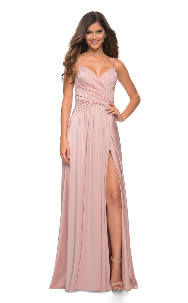 La Femme 30571 Mauve