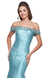 Cassandra Stone 30577A Aquamarine
