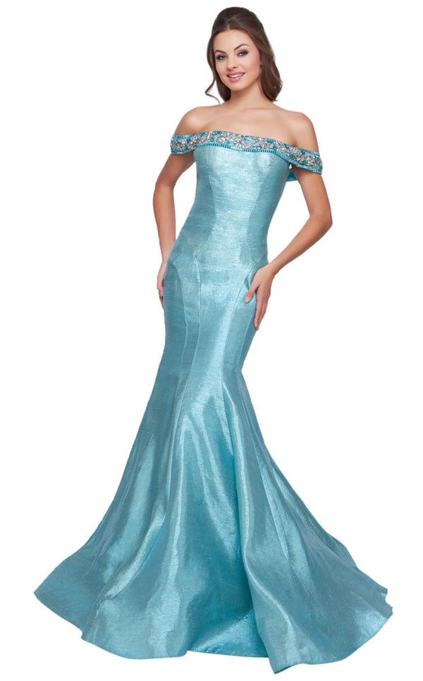 Cassandra Stone 30577A Aquamarine