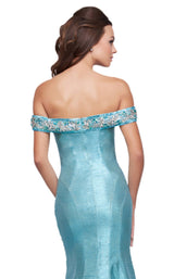 Cassandra Stone 30577A Aquamarine