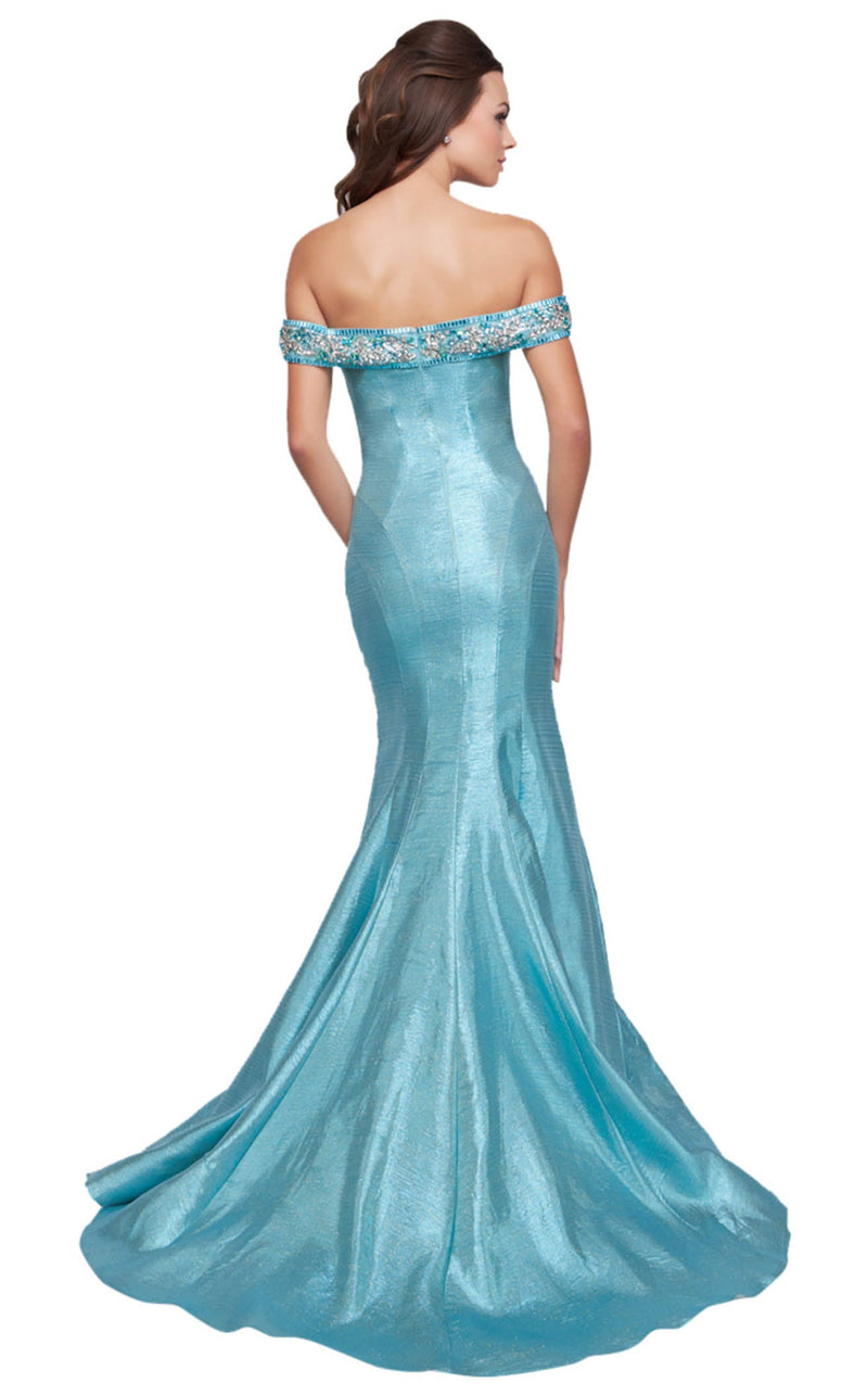 Cassandra Stone 30577A Aquamarine